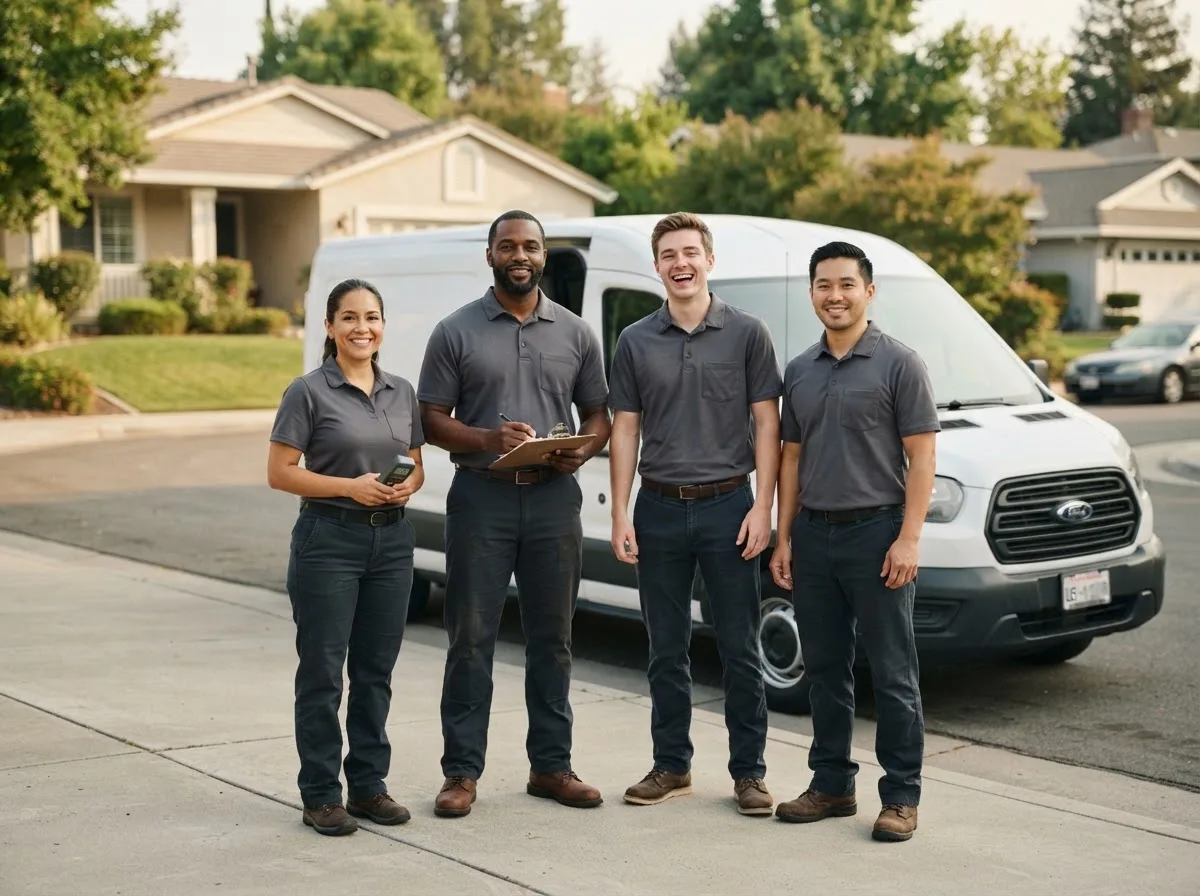 Licensed water damage restoration technician near Bowling Green, VA